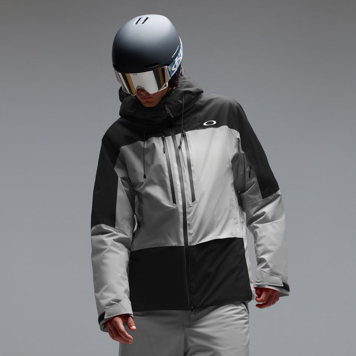 Oakley Men's Canopy Pro Insulated Jacket - Black