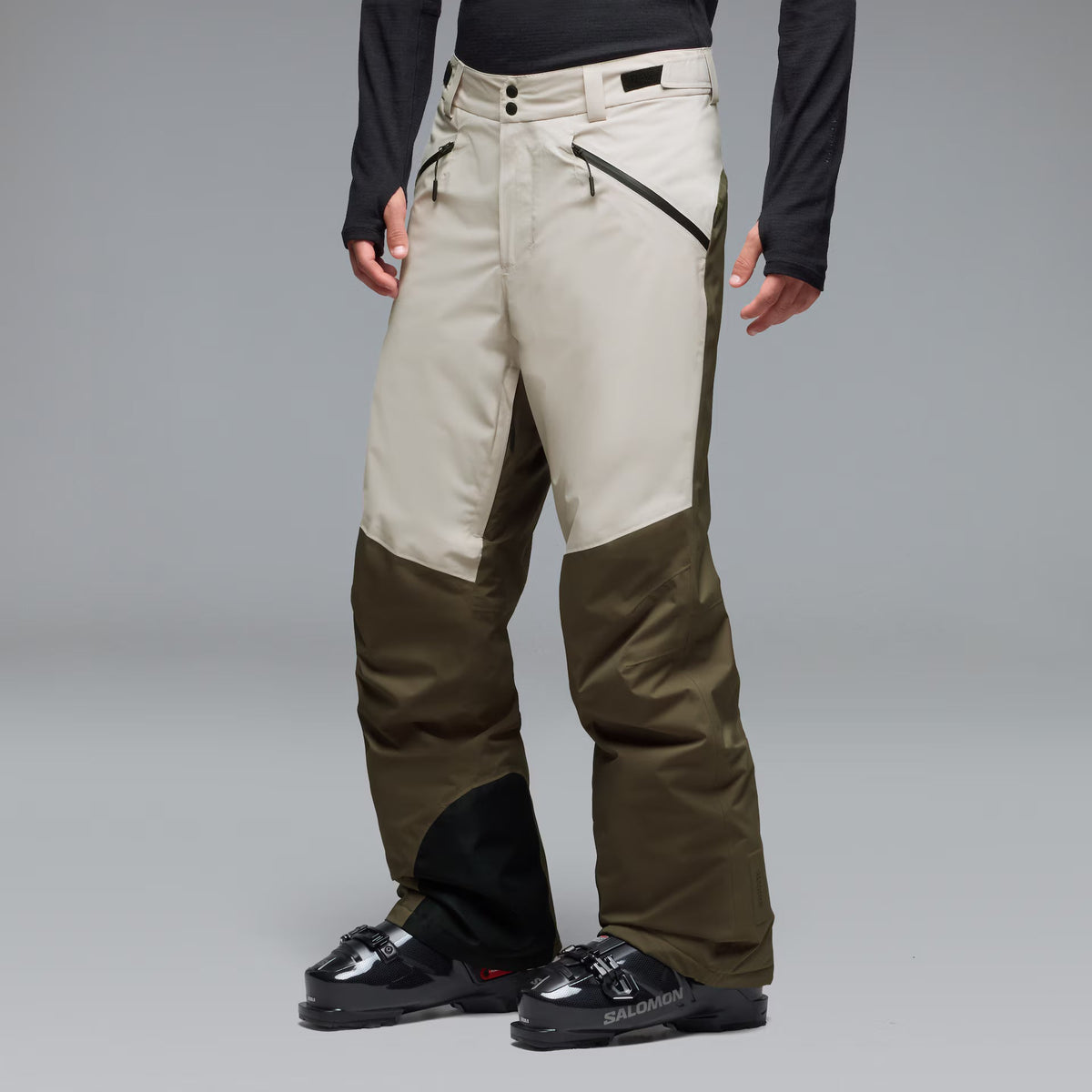 Oakley Men's Canopy Pro Insulated Pant - Olive