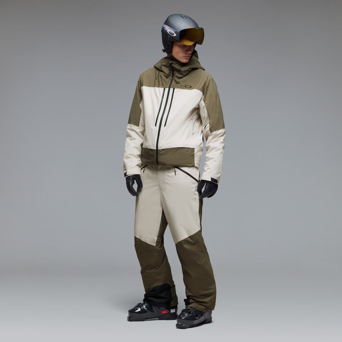 Oakley Men's Canopy Pro Insulated Pant - Olive