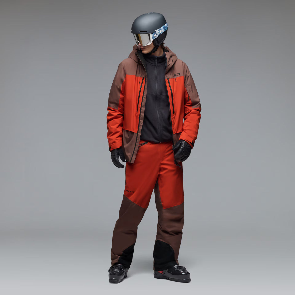 Oakley Men's Canopy Pro Insulated Pant - Red