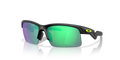 Oakley Men's Capacitor (youth Fit) Court Collection Sunglasses - Black
