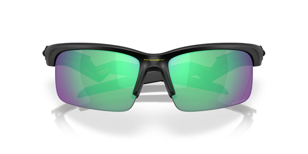 Oakley Men's Capacitor (youth Fit) Court Collection Sunglasses - Black