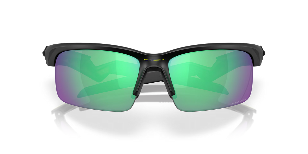 Oakley Men's Capacitor (youth Fit) Court Collection Sunglasses - Black