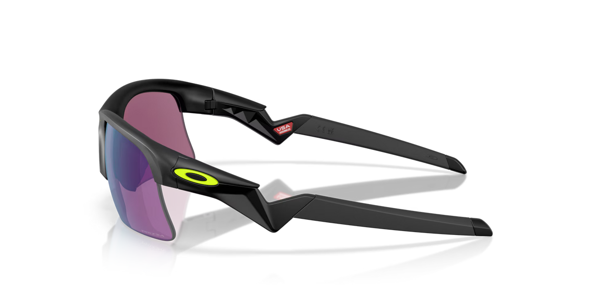 Oakley Men's Capacitor (youth Fit) Court Collection Sunglasses - Black