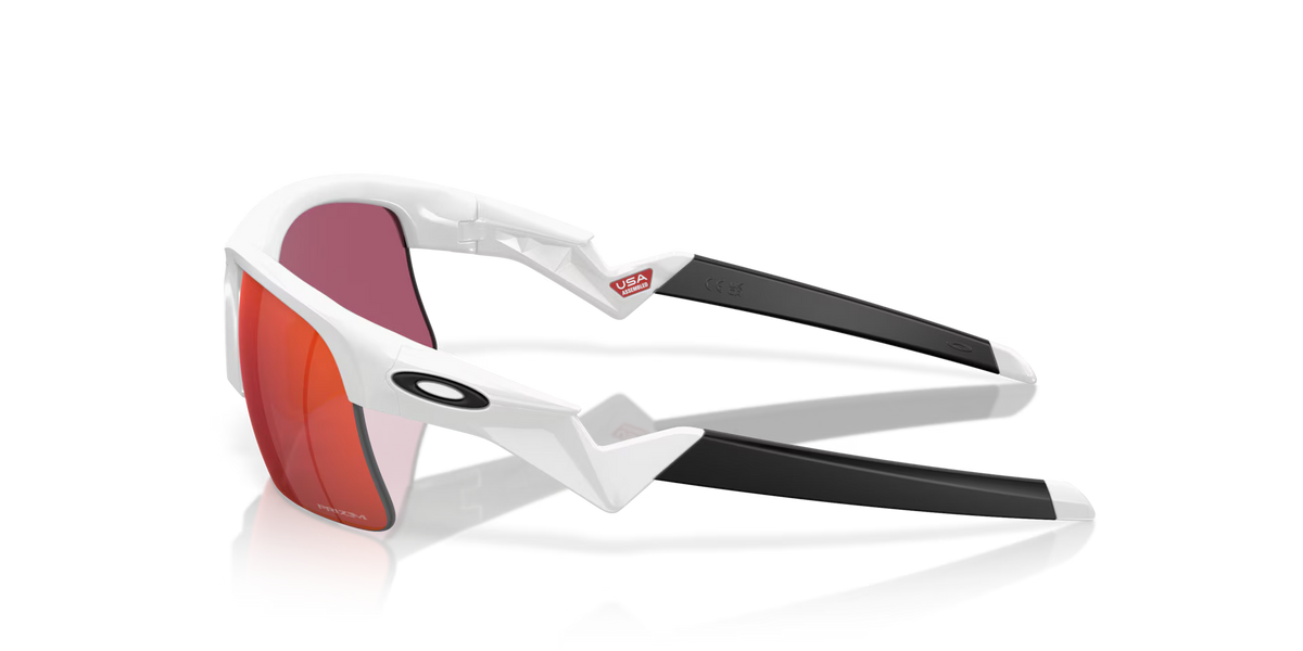Oakley Men's Capacitor (youth Fit) Sunglasses - White