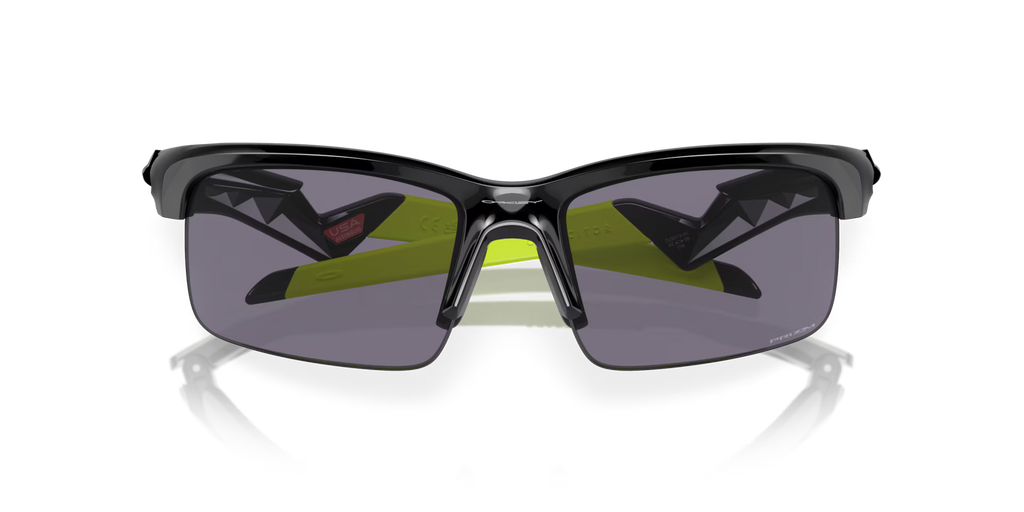 Oakley Men's Capacitor (youth Fit) Sunglasses - Black