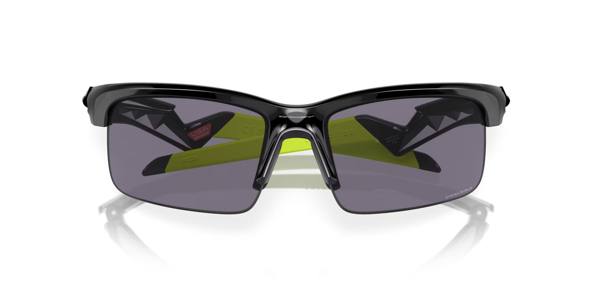 Oakley Men's Capacitor (youth Fit) Sunglasses - Black