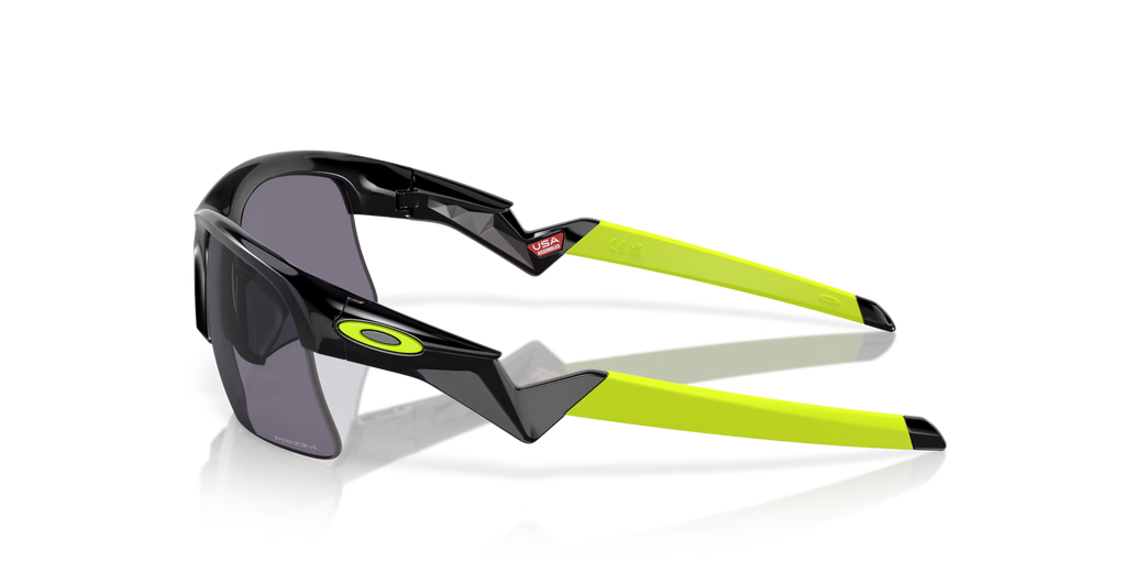 Oakley Men's Capacitor (youth Fit) Sunglasses - Black