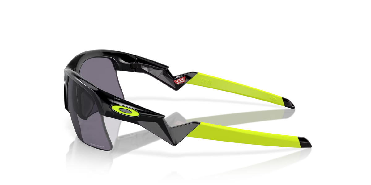 Oakley Men's Capacitor (youth Fit) Sunglasses - Black