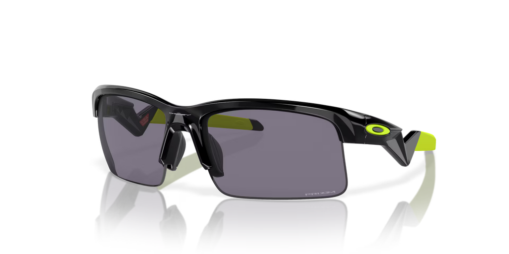 Oakley Men's Capacitor (youth Fit) Sunglasses - Black
