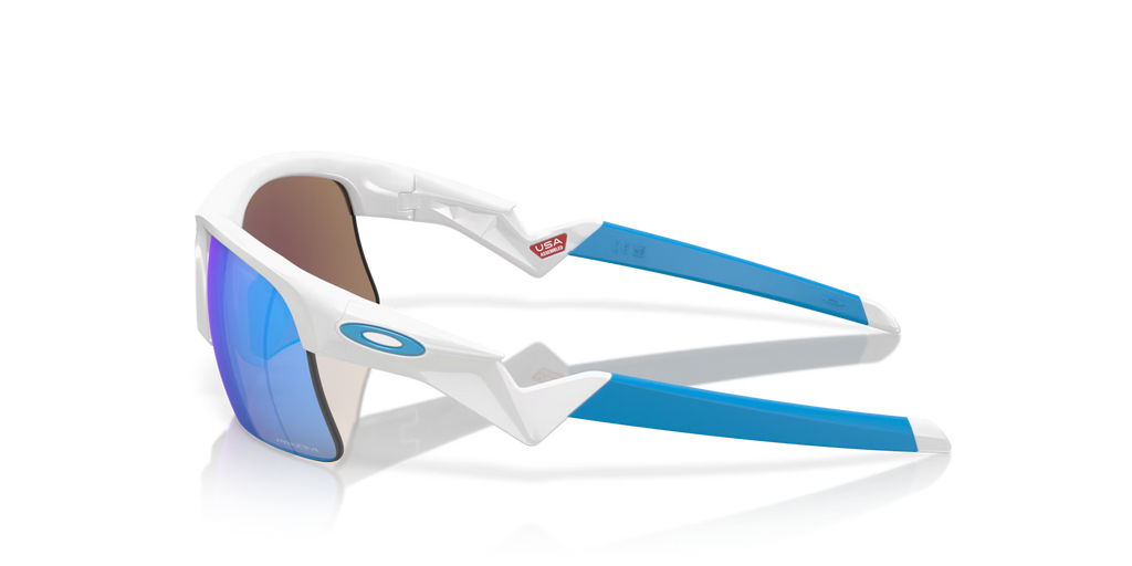 Oakley Men's Capacitor (youth Fit) Sunglasses - White