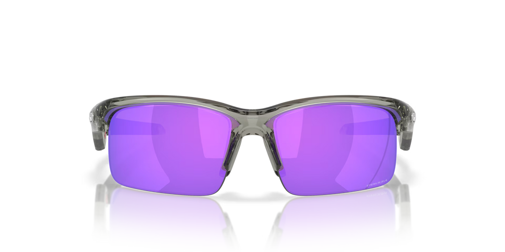 Oakley Men's Capacitor (youth Fit) Sunglasses - Grey