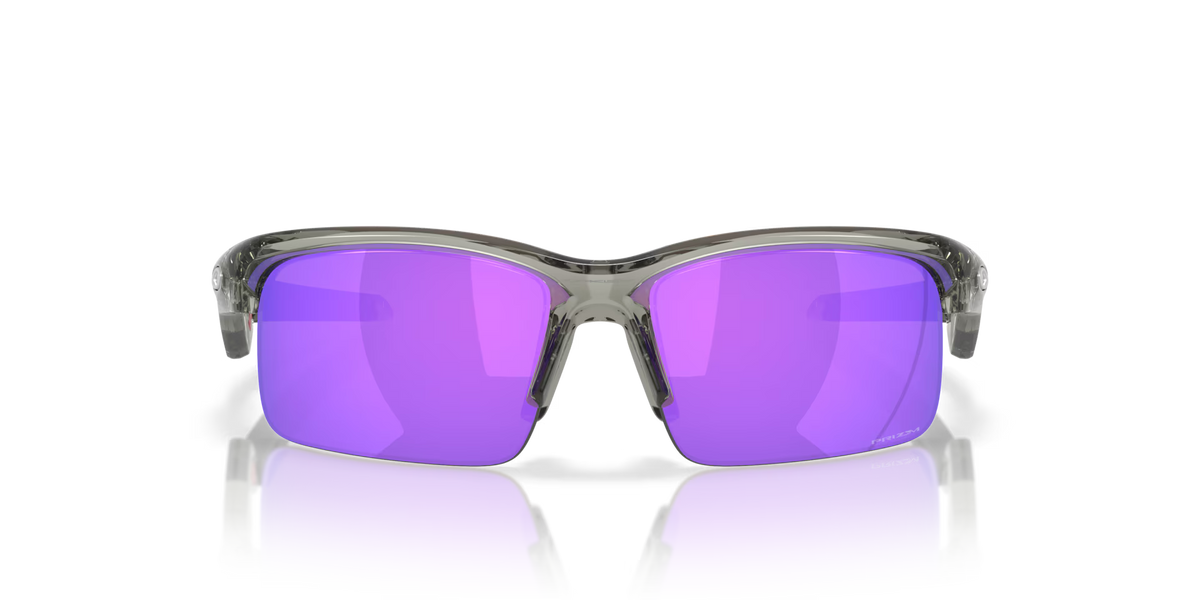 Oakley Men's Capacitor (youth Fit) Sunglasses - Grey