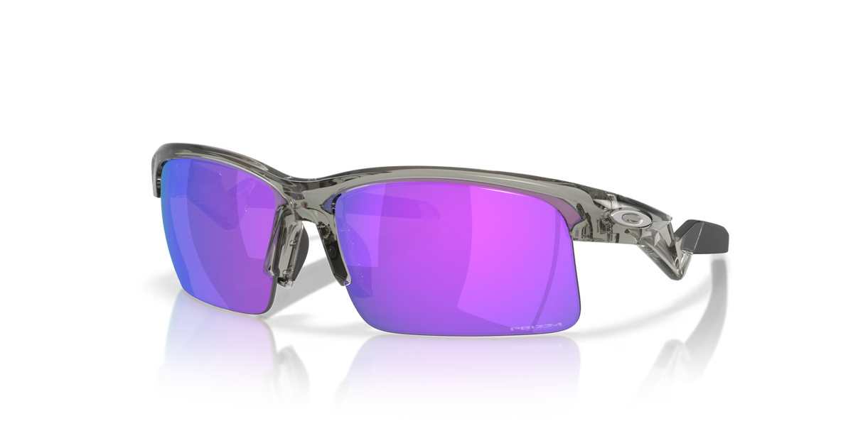 Oakley Men's Capacitor (youth Fit) Sunglasses - Grey