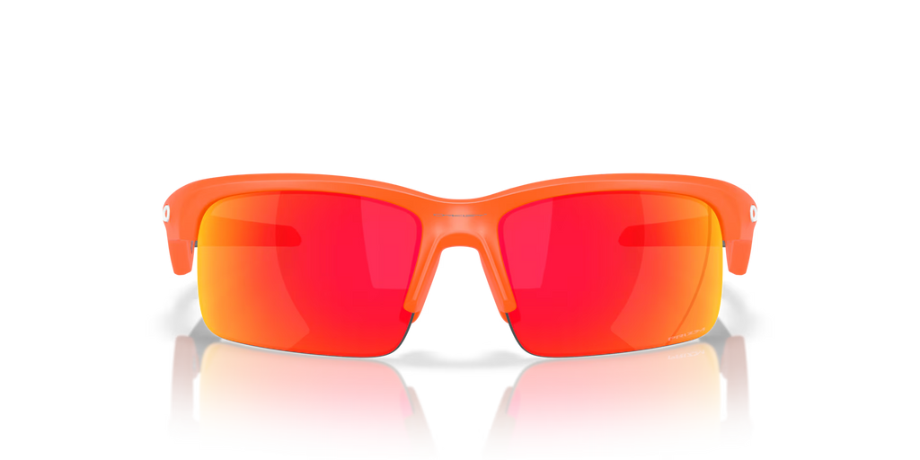 Oakley Men's Capacitor (youth Fit) Sunglasses - Orange
