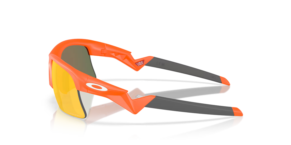 Oakley Men's Capacitor (youth Fit) Sunglasses - Orange