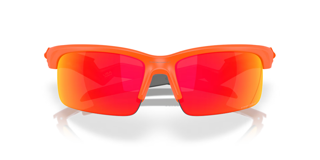 Oakley Men's Capacitor (youth Fit) Sunglasses - Orange