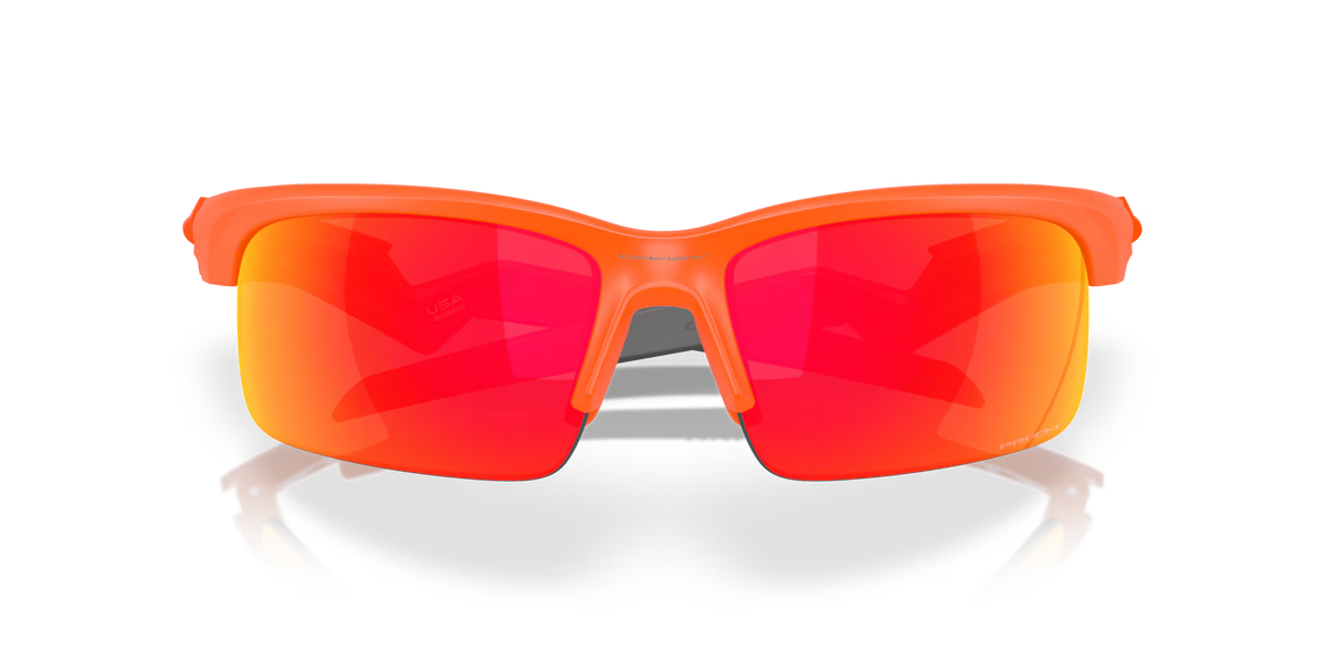 Oakley Men's Capacitor (youth Fit) Sunglasses - Orange