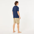 Oakley Men's Cape Cargo Rc Hybrid 20” Short - Pebble