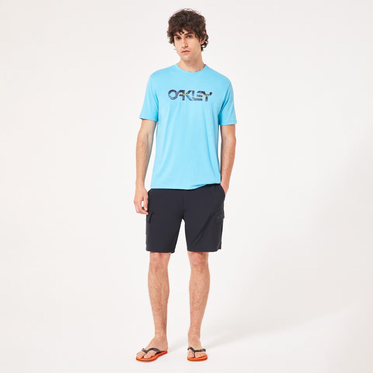 Oakley Men's Cape Cargo Rc Hybrid 20” Short