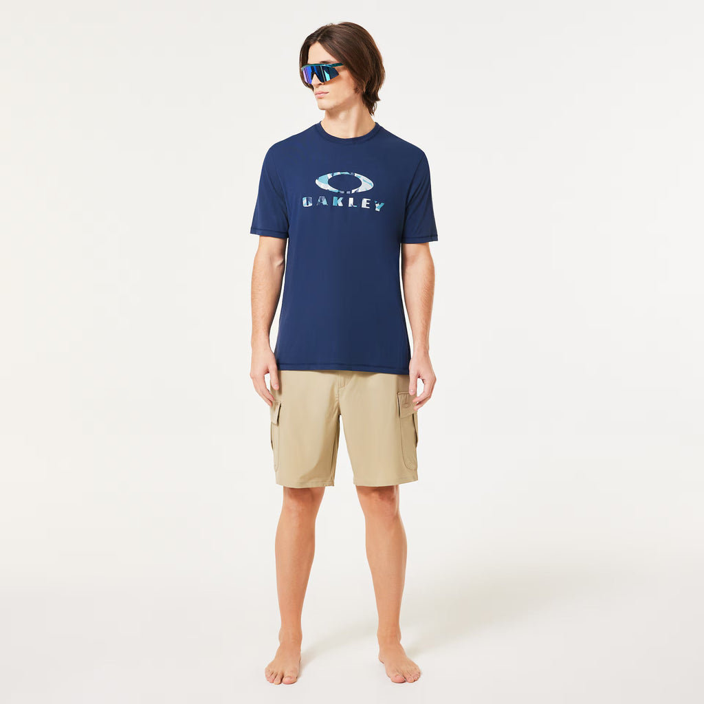 Oakley Men's Cape Cargo Rc Hybrid 20” Short - Pebble