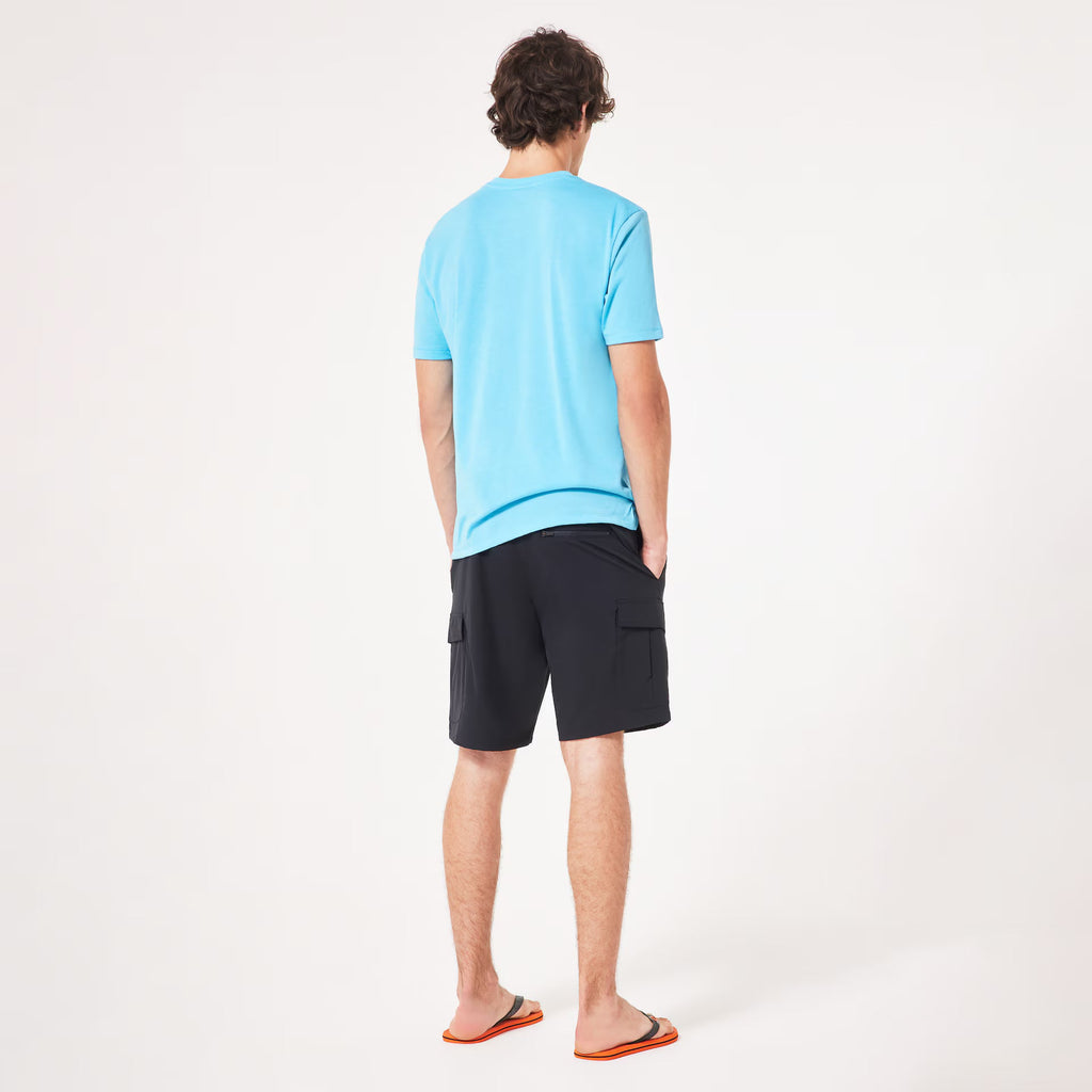 Oakley Men's Cape Cargo Rc Hybrid 20” Short - Black