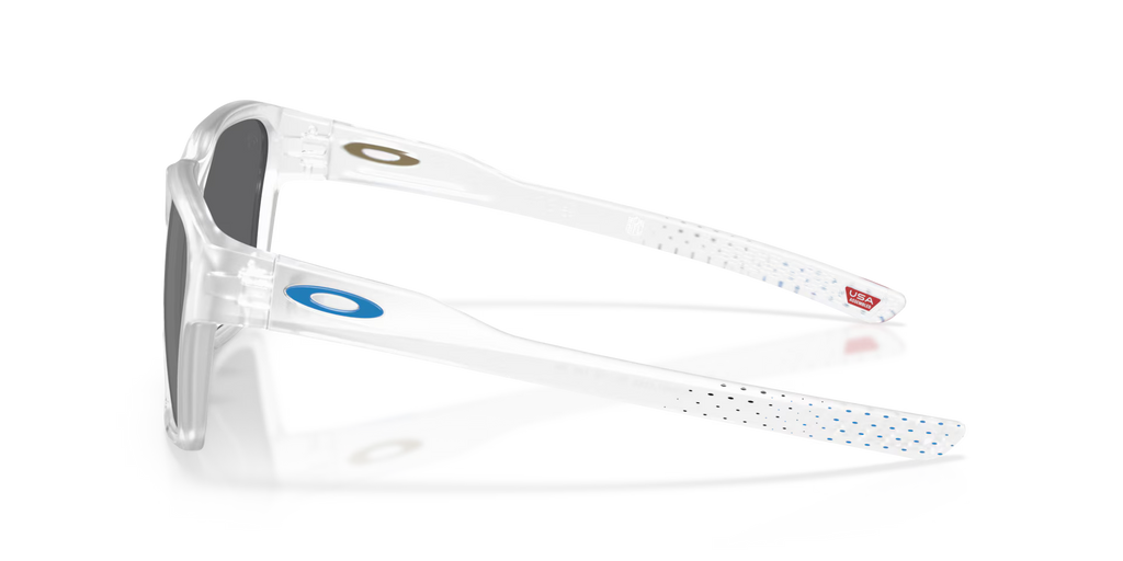 Oakley Men's Carolina Panthers Briza Sunglasses - Matte Clear