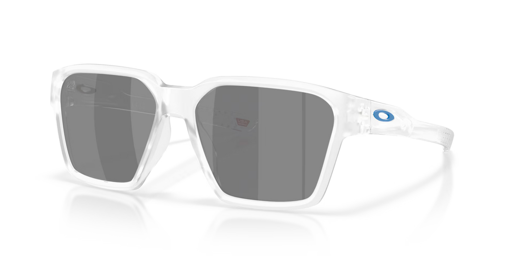 Oakley Men's Carolina Panthers Briza Sunglasses - Matte Clear