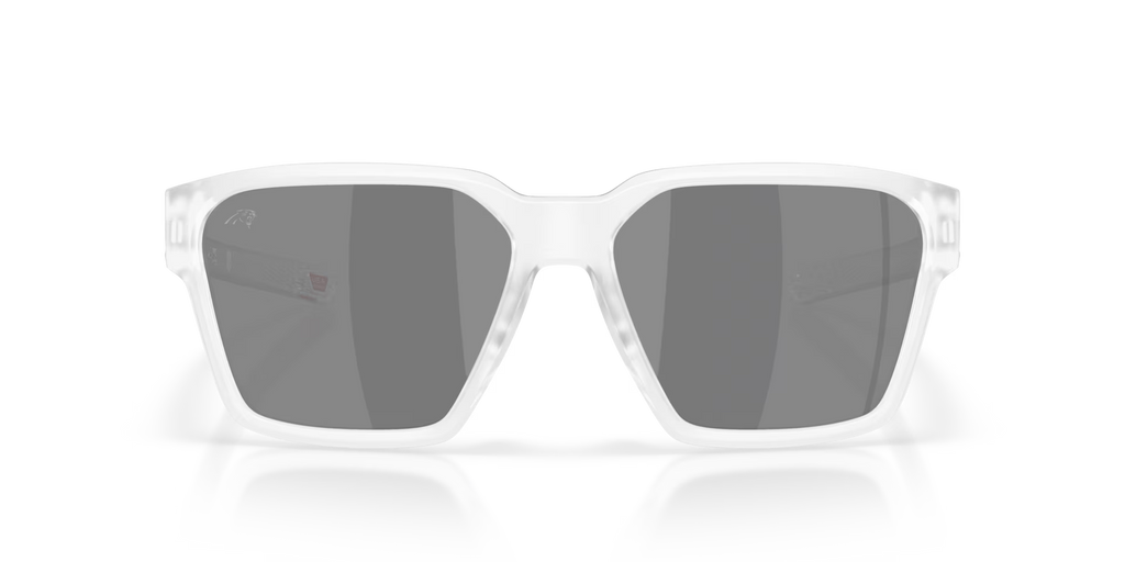 Oakley Men's Carolina Panthers Briza Sunglasses - Matte Clear