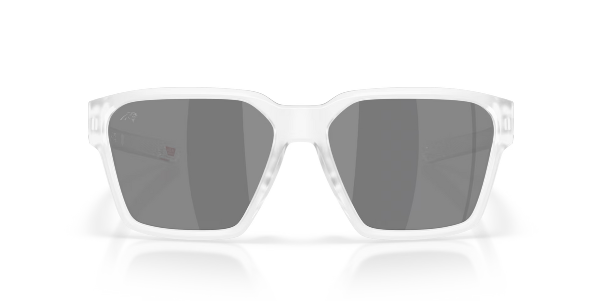 Oakley Men's Carolina Panthers Briza Sunglasses - Matte Clear
