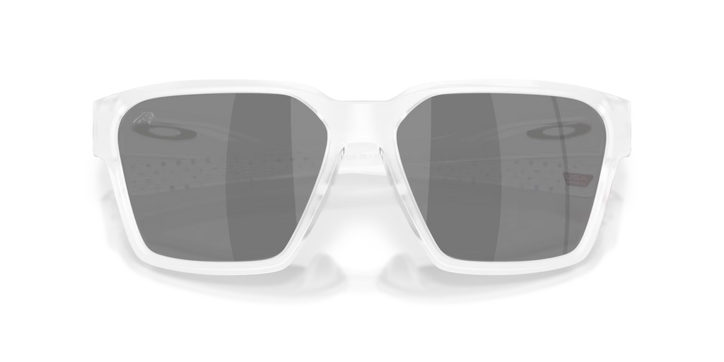 Oakley Men's Carolina Panthers Briza Sunglasses - Matte Clear