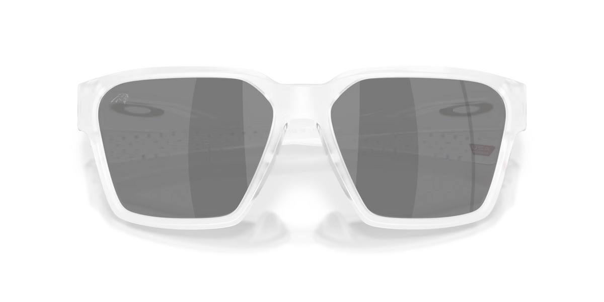 Oakley Men's Carolina Panthers Briza Sunglasses - Matte Clear