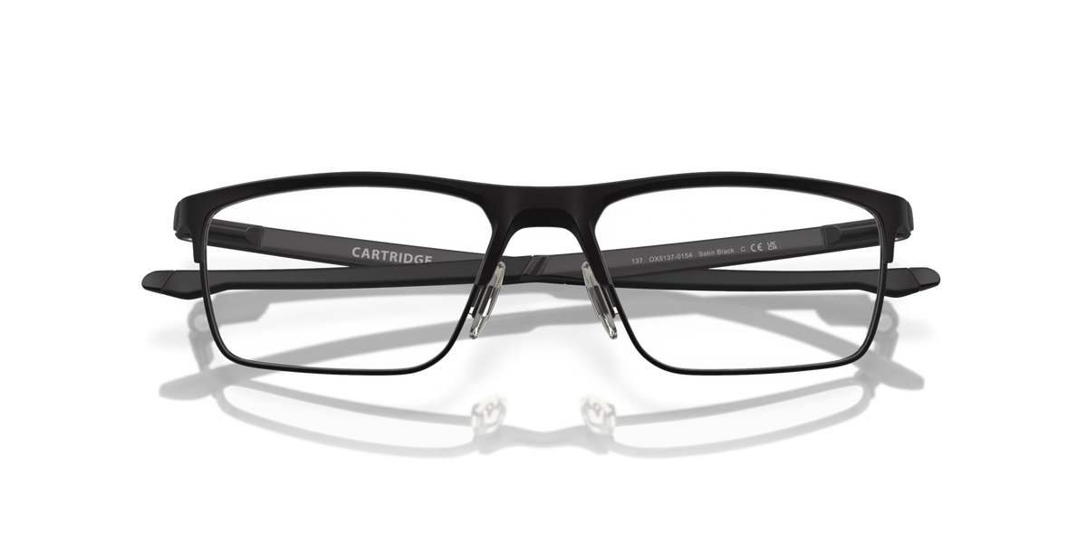 Oakley Men's Cartridge Eyeglasses - Black