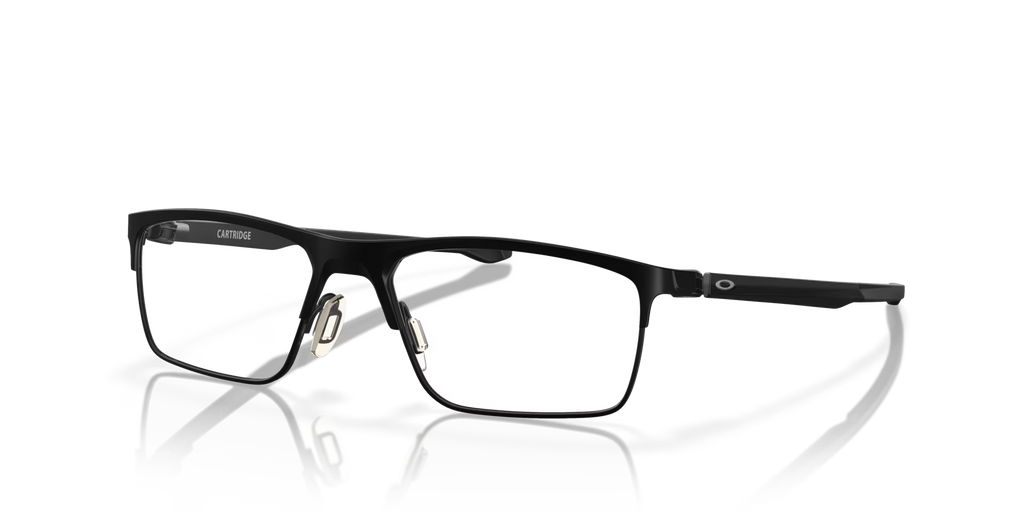 Oakley Men's Cartridge Eyeglasses - Black