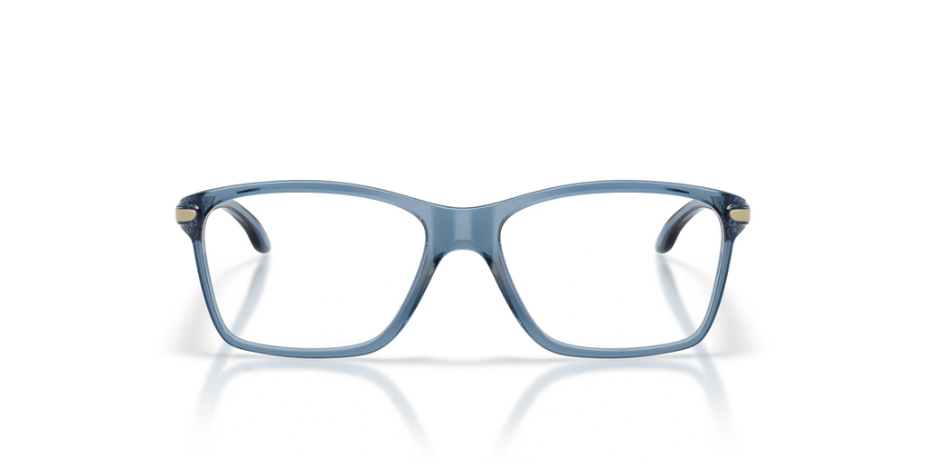 Oakley Men's Cartwheel (youth Fit) Eyeglasses - Transparent Abyss