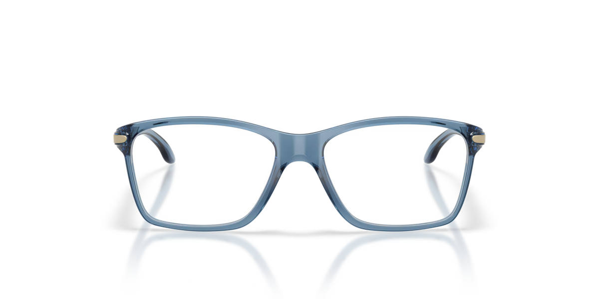 Oakley Men's Cartwheel (youth Fit) Eyeglasses - Transparent Abyss