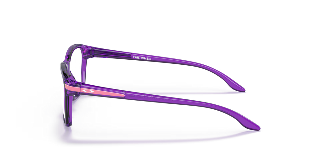 Oakley Men's Cartwheel (youth Fit) Eyeglasses - Purple