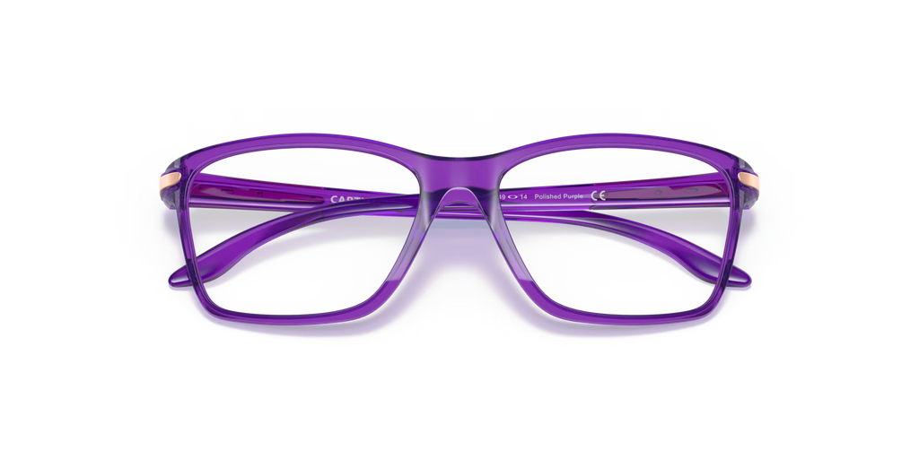 Oakley Men's Cartwheel (youth Fit) Eyeglasses - Purple