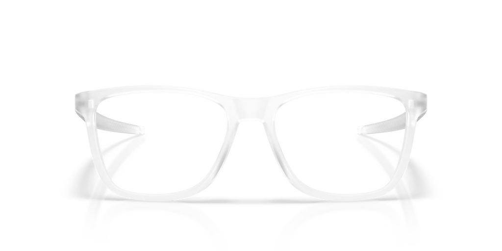 Oakley Men's Centerboard Basecamp Collection Eyeglasses - Matte Clear