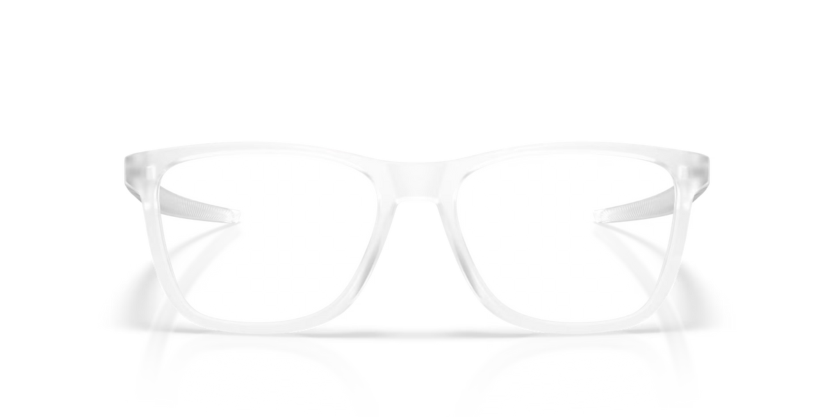 Oakley Men's Centerboard Basecamp Collection Eyeglasses - Matte Clear
