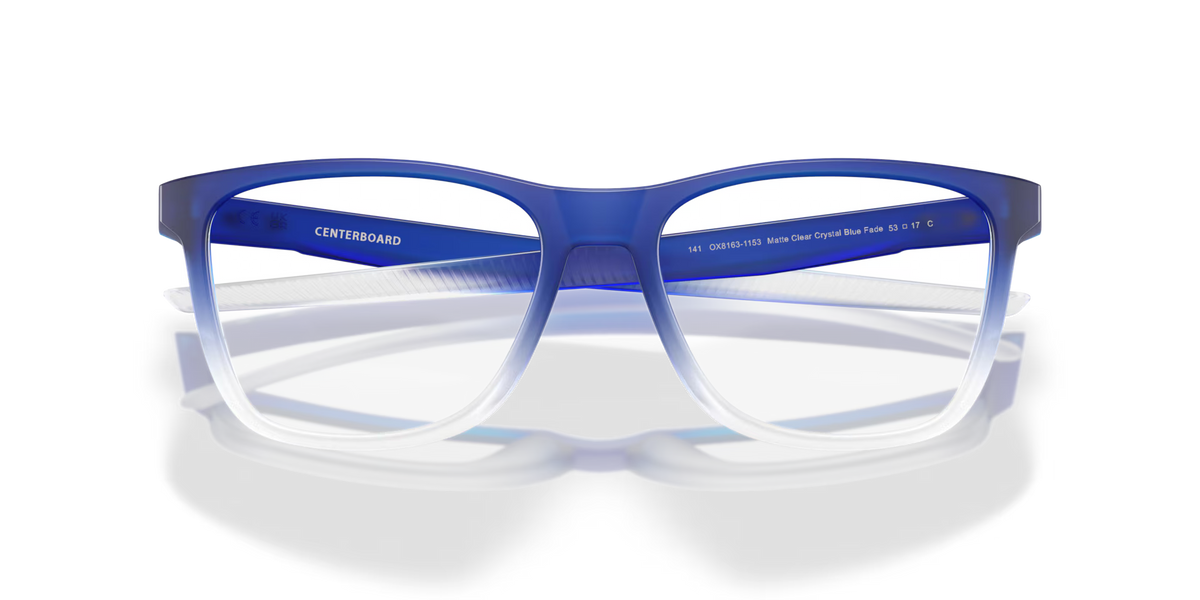 Oakley Men's Centerboard Eyeglasses - Blue