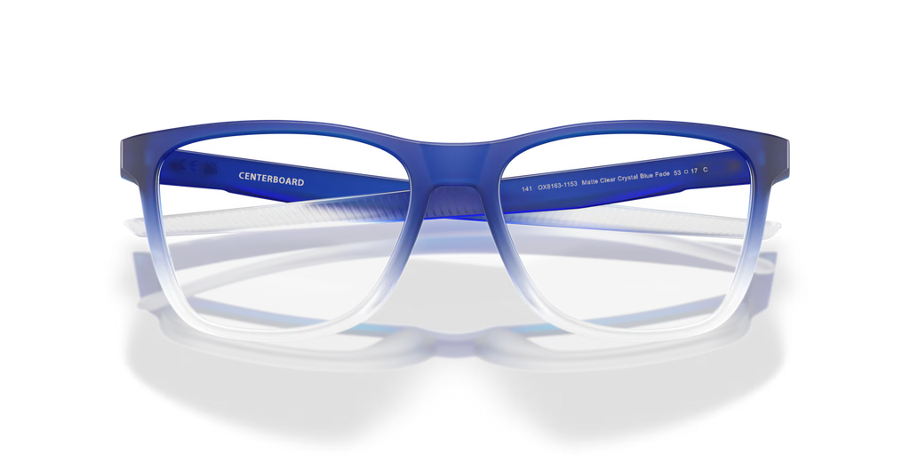 Oakley Men's Centerboard Eyeglasses - Blue