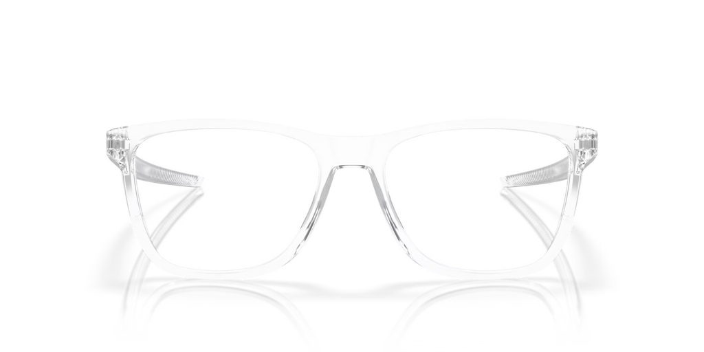 Oakley Men's Centerboard Eyeglasses - Polished Clear