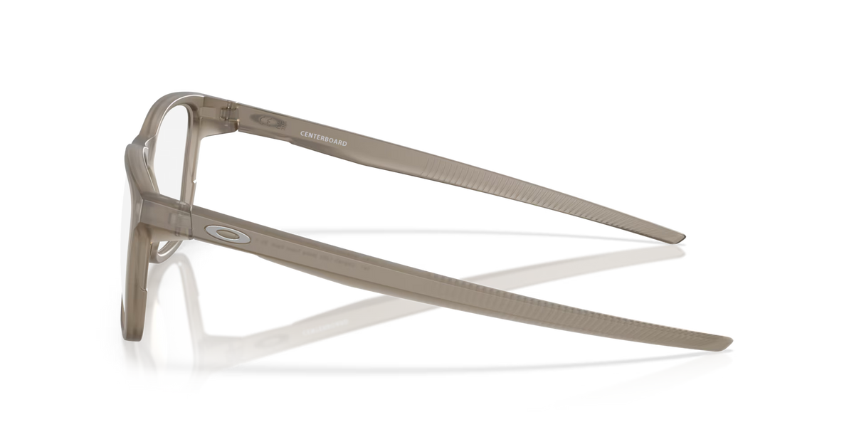 Oakley Men's Centerboard Eyeglasses - Transparent Sand