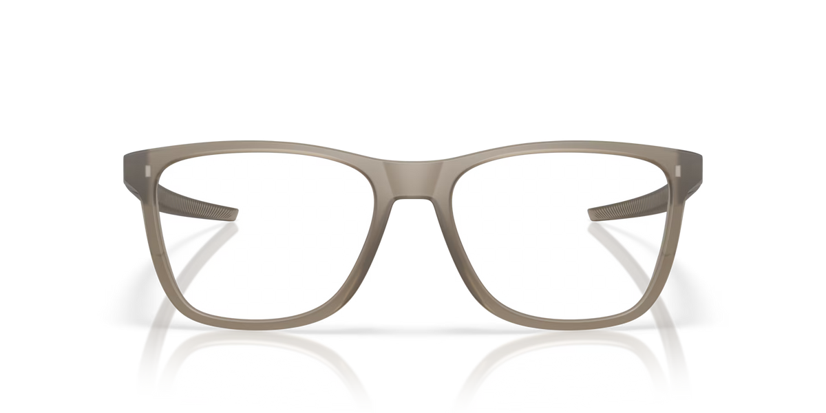 Oakley Men's Centerboard Eyeglasses - Transparent Sand