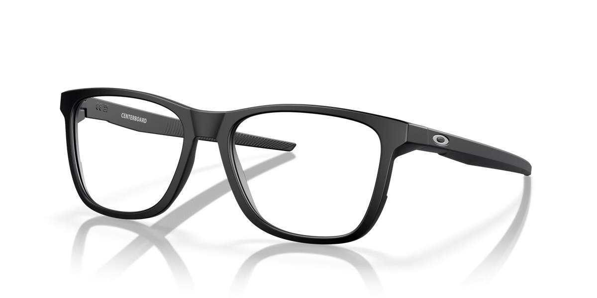 Oakley Men's Centerboard Eyeglasses - Black