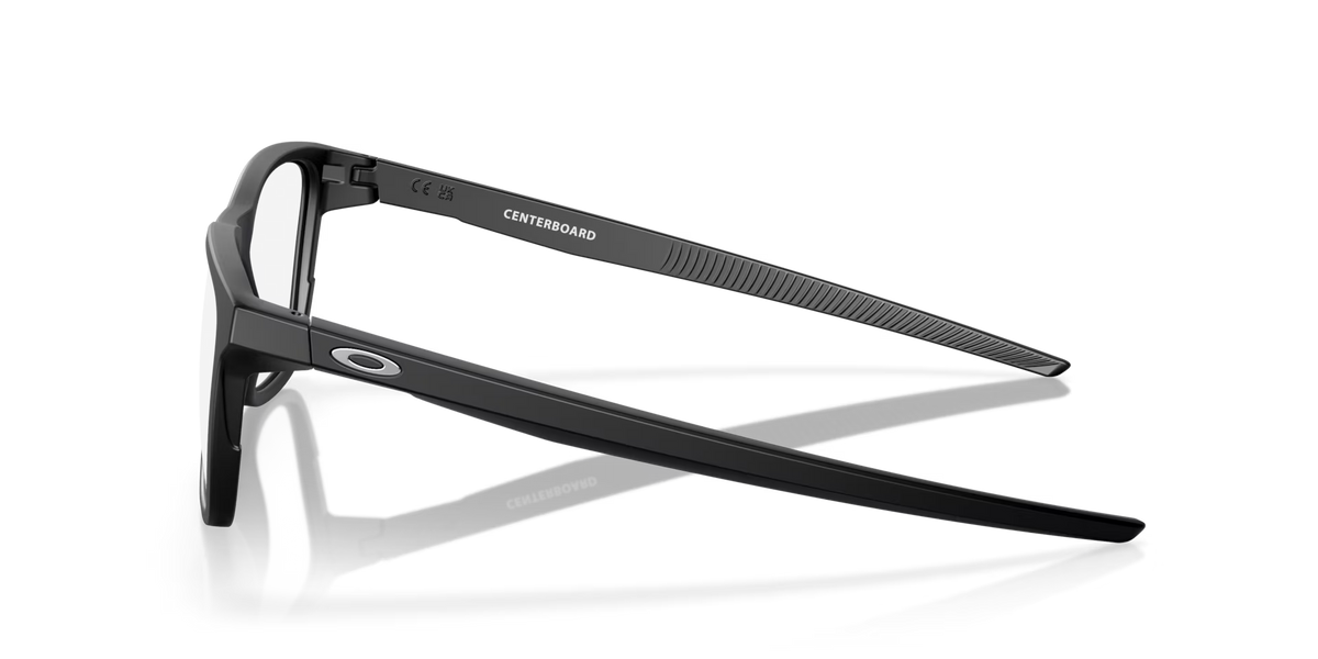 Oakley Men's Centerboard Eyeglasses - Black
