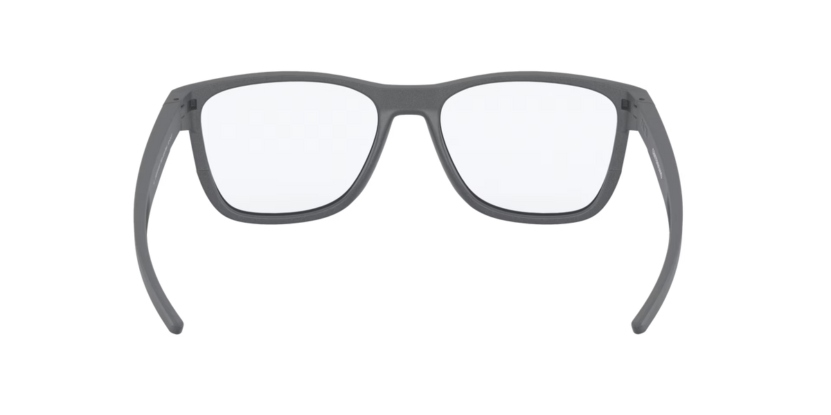 Oakley Men's Centerboard Eyeglasses - Satin Light Steel