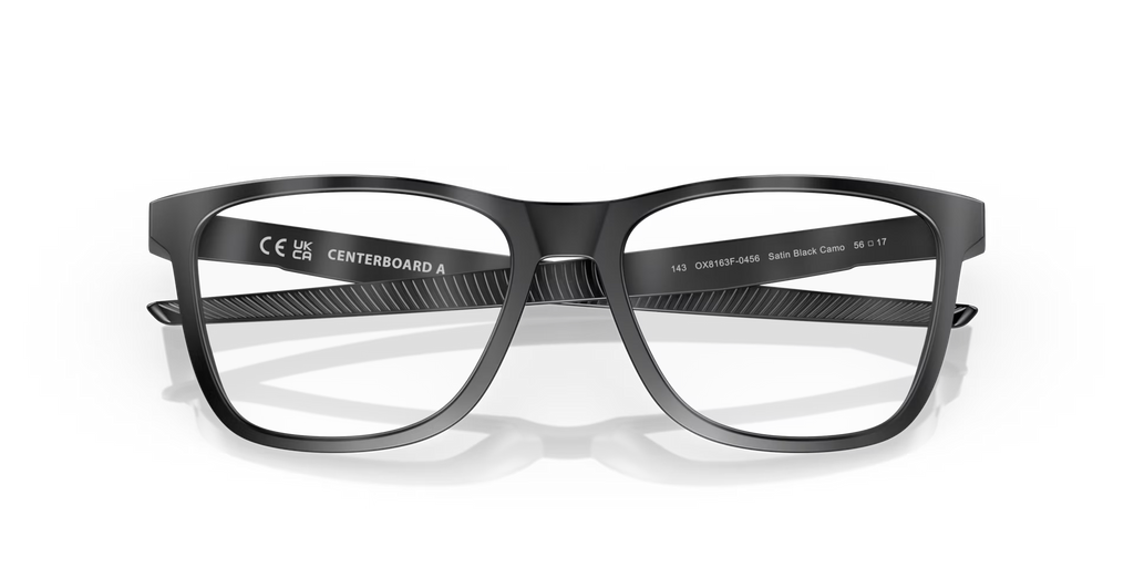 Oakley Men's Centerboard (low Bridge Fit) Eyeglasses