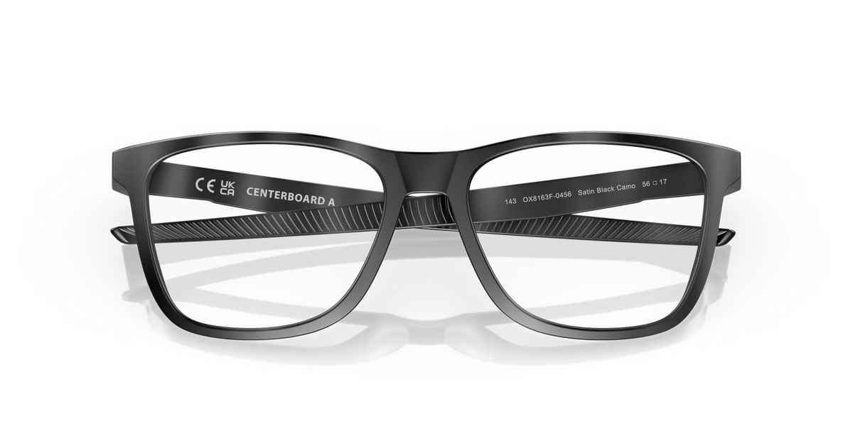 Oakley Men's Centerboard (low Bridge Fit) Eyeglasses